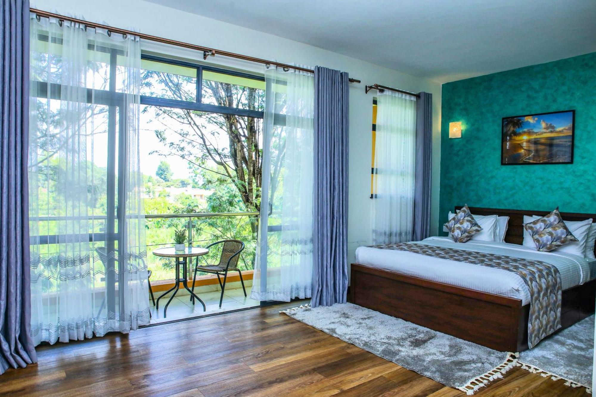 Hidden Hills Luxury Boutique Hotel, Karen Найробі Екстер'єр фото