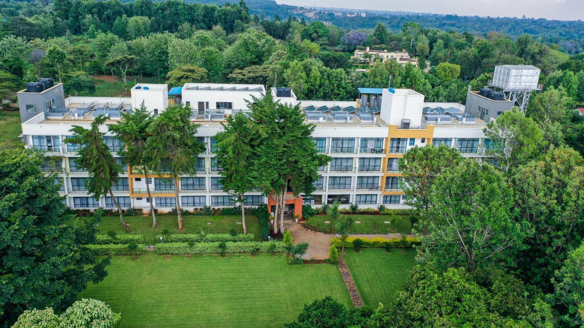 Hidden Hills Luxury Boutique Hotel, Karen Найробі Екстер'єр фото