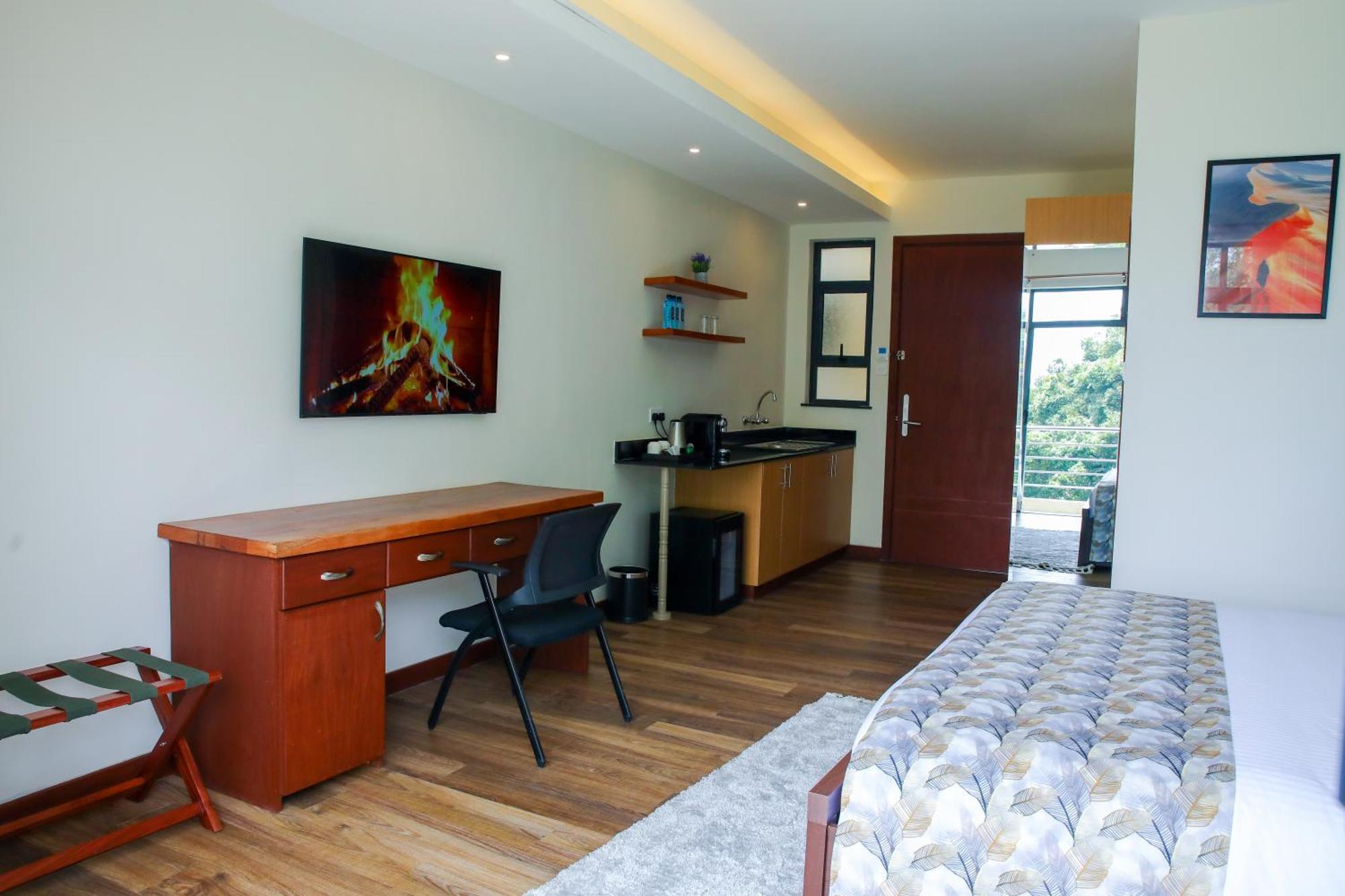 Hidden Hills Luxury Boutique Hotel, Karen Найробі Екстер'єр фото