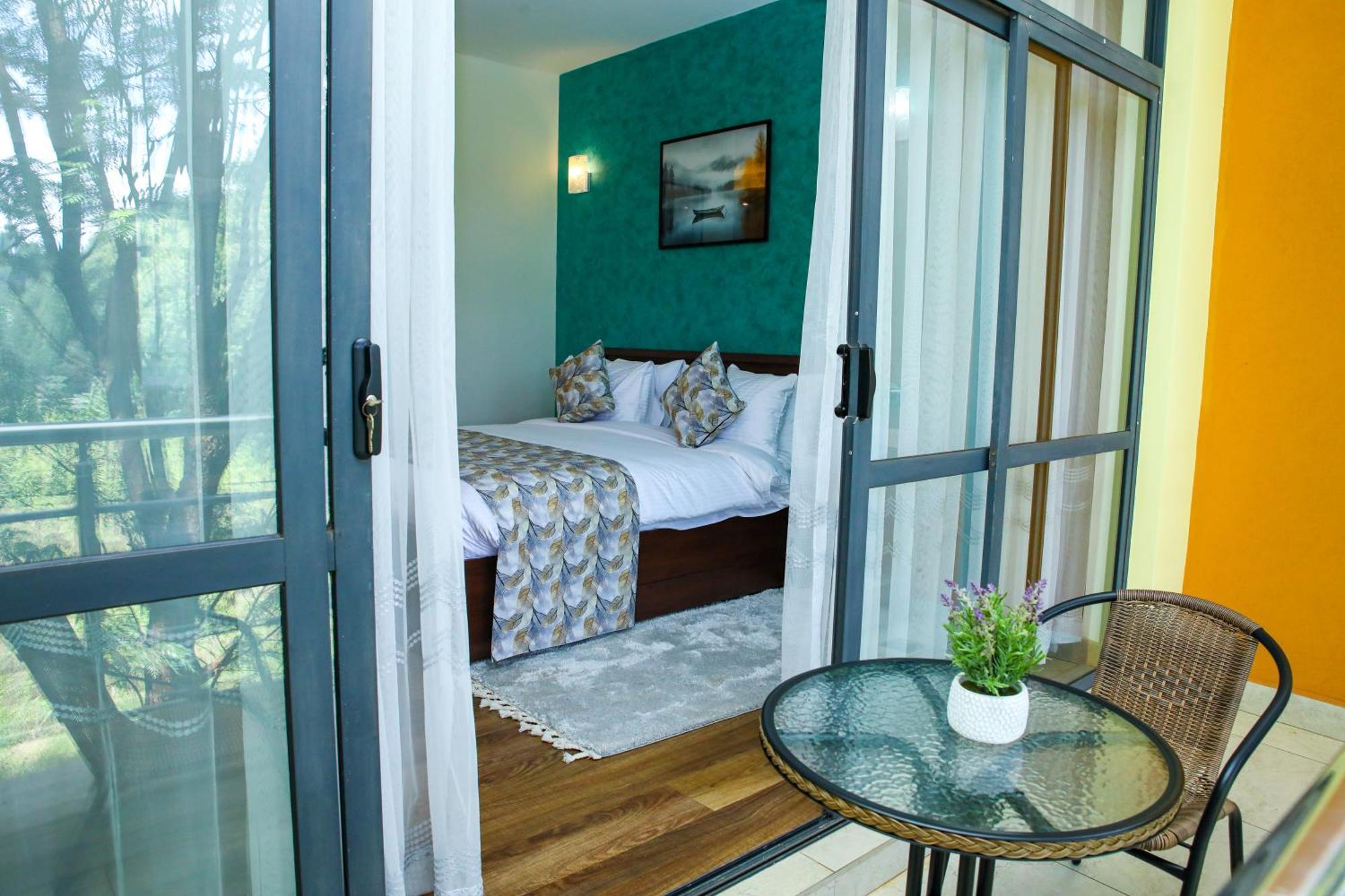 Hidden Hills Luxury Boutique Hotel, Karen Найробі Екстер'єр фото