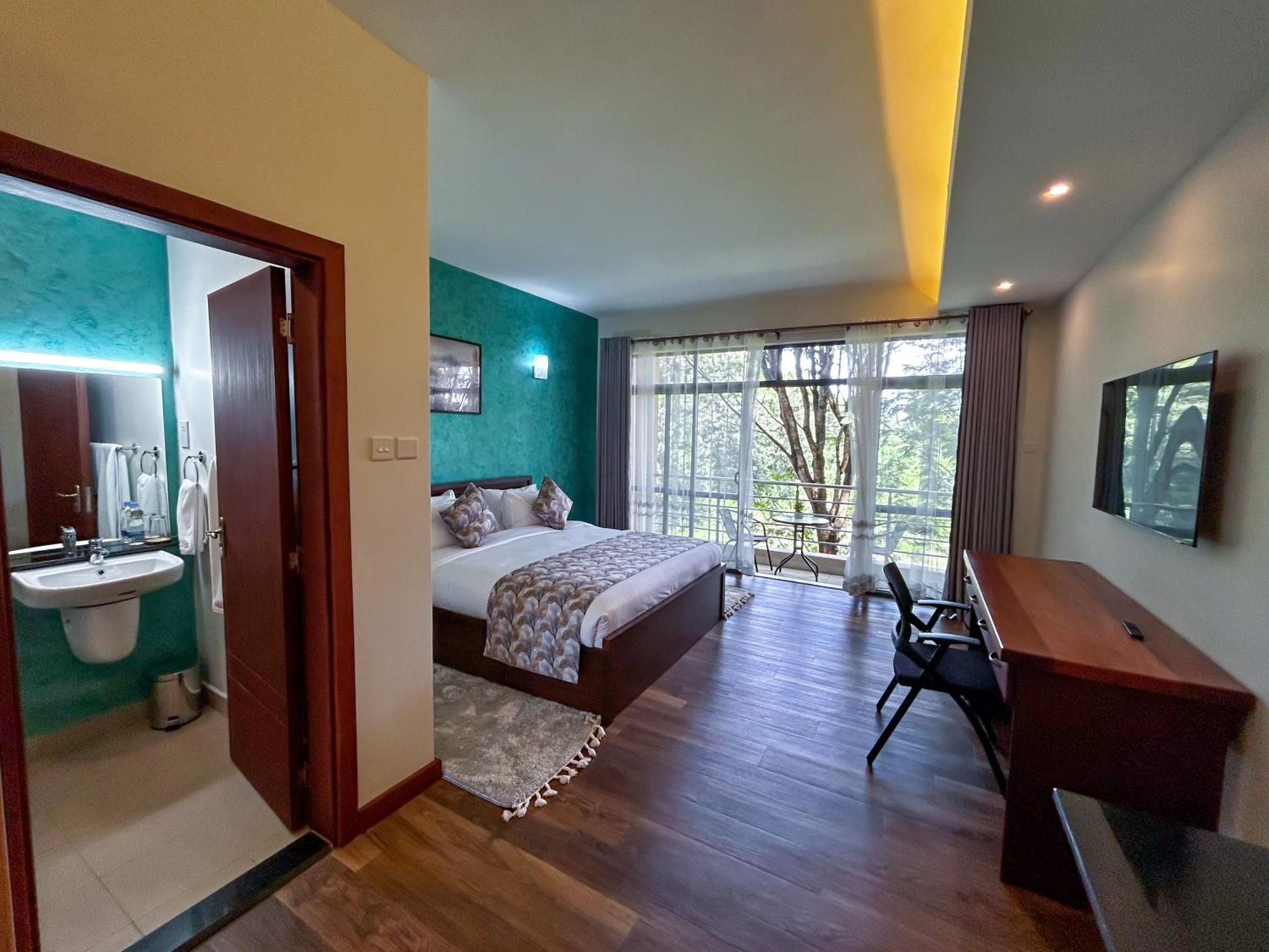 Hidden Hills Luxury Boutique Hotel, Karen Найробі Екстер'єр фото